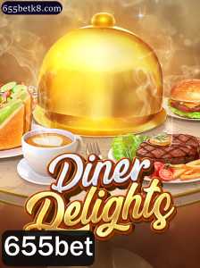 Descubra o Fascinante Mundo de DinerDelights com 655bet