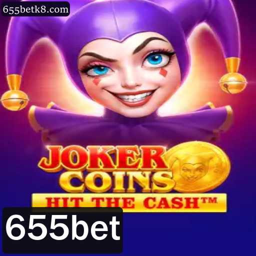 JokerCoins: Descubra o Mundo Empolgante de 655bet