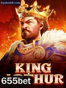 KingArthur: Descubra o Novo Fenômeno dos Jogos com 655bet