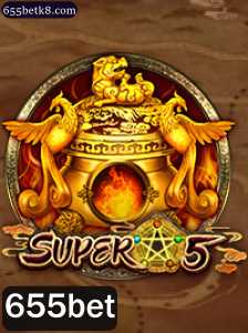 Descubra o Fascinante Mundo de Super5 com 655bet