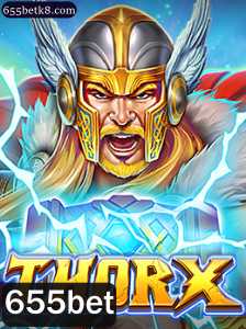 ThorX: Uma Jornada Épica no Mundo das Apostas com 655bet